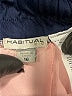 Habitual Girl Color Block Pink Track Pants Size 16 - photo 3