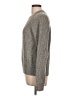 Uniqlo Tweed Gray Pullover Sweater Size M - photo 5