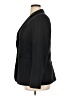 Banana Republic 100% Polyester Black Blazer Size 14 - photo 5
