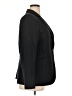 Banana Republic 100% Polyester Black Blazer Size 14 - photo 4