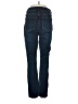 wonderly Solid Blue Jeans Size 4 - photo 2