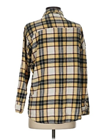 Daytrip 3/4 Sleeve Button-Down Shirt (view 2)