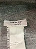 Akris Punto Solid Gray Coat Size 4 - photo 7