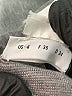 Akris Punto Solid Gray Coat Size 4 - photo 8