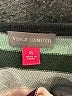 Vince Camuto Stripes Black Turtleneck Sweater Size XS - photo 7