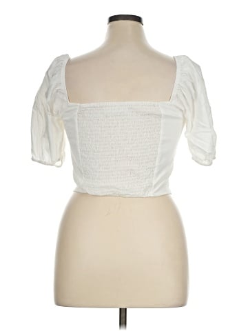Elodie 3/4 Sleeve Blouse (view 2)