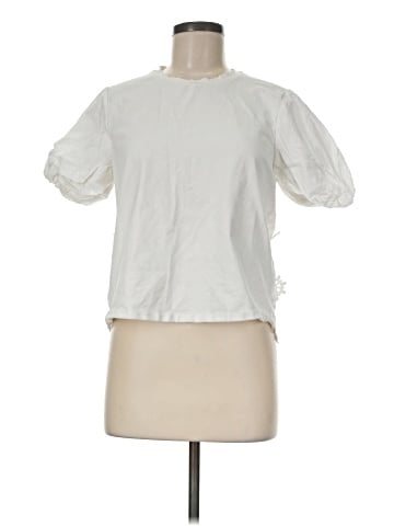 Milly Short Sleeve Blouse (view 1)