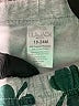 Lila & Jack Hearts Green Sweatpants Size 18-24 mo - photo 3