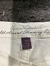 Gloria Vanderbilt Solid Yellow Ivory Shorts Size 10 - photo 3