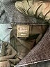 Express Chevron-herringbone Blue Jeans Size 6 - photo 8