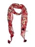 J.Jill Paisley Red Scarf One size - photo 1