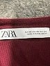 Zara Burgundy Tank Top Size XS - photo 7