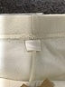 Unbranded Solid Ivory Shorts Size 6 (estimated) - photo 3