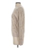 John & Jenn Floral Tan Pullover Sweater Size XS - photo 5