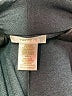 Matty M Solid Black Active Pants Size L - photo 4