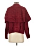 Forte 100% Acrylic Red Coat Size S - photo 2