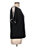 Ivanka Trump Black Short Sleeve Top Size M - photo 4