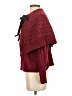 Forte 100% Acrylic Red Coat Size S - photo 5