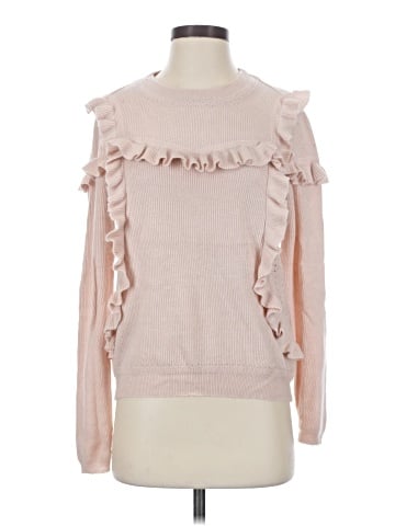 Topshop Pullover Sweater (view 1)