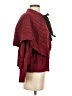 Forte 100% Acrylic Red Coat Size S - photo 4
