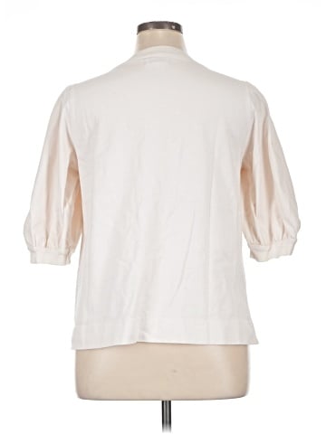 Velvet by Graham & Spencer 3/4 Sleeve T-Shirt (view 2)