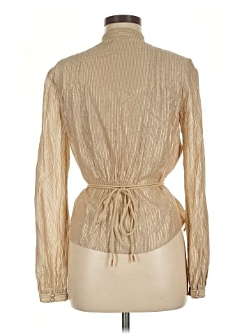3.1 Phillip Lim Long Sleeve Blouse (view 2)