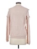 Topshop Pink Pullover Sweater Size 2 - photo 2