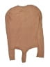 CLYQUE Tan Bodysuit Size M - photo 2