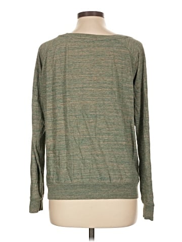 ALTERNATIVE Long Sleeve T-Shirt (view 2)