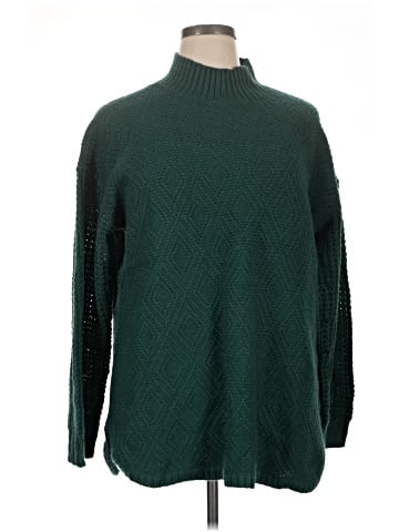 Coldwater Creek Turtleneck Sweater (view 1)