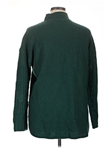 Coldwater Creek Turtleneck Sweater (view 2)