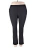 Ellen Tracy Gray Dress Pants Size L - photo 1