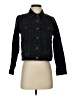 Gap 100% Cotton Black Denim Jacket Size S (petite) - photo 1