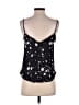 Wilfred 100% Polyester Black Sleeveless Blouse Size S - photo 2