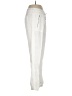 Athleta 100% Cotton Ivory Casual Pants Size 6 (tall) - photo 4