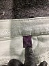Gloria Vanderbilt Solid Gray Casual Pants Size 8 - photo 7