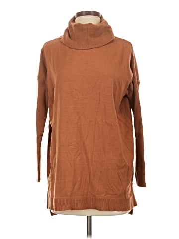 Cozy Casuals Turtleneck Sweater (view 1)