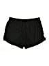Ava & Viv 100% Polyester Solid Black Athletic Shorts Size 16 - 18 - photo 1