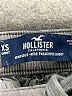 Hollister Gray Cargo Pants Size XS - photo 7