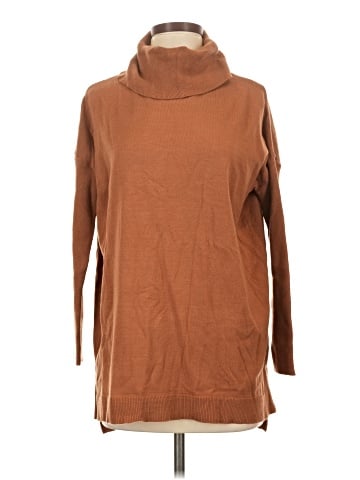 Cozy Casuals Turtleneck Sweater (view 1)