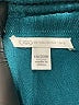 Cato Teal Turtleneck Sweater Size 18 - photo 7