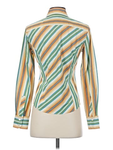 Faconnable Long Sleeve Blouse (view 2)