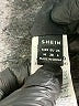 Shein 100% Polyester Metallic Silver Cocktail Dress Size 6 - photo 5