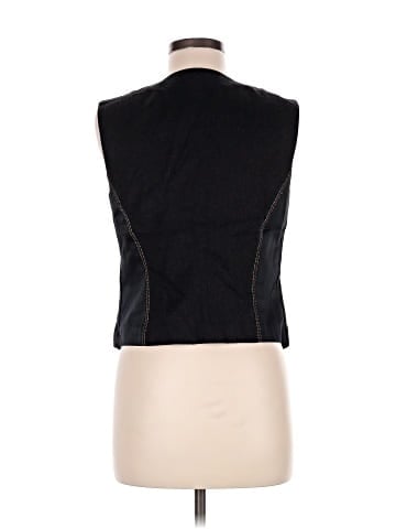 Assorted Brands Sleeveless Button-Down Shirt (view 2)