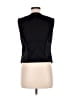 Assorted Brands Black Sleeveless Button-Down Shirt Size M (estimated) - photo 2