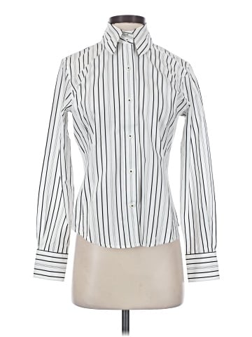 Faconnable Long Sleeve Blouse (view 1)