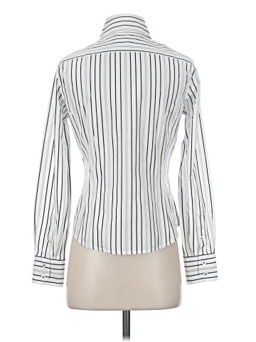 Faconnable Long Sleeve Blouse (view 2)