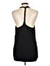 Express 100% Rayon Black Sleeveless Blouse Size L - photo 2