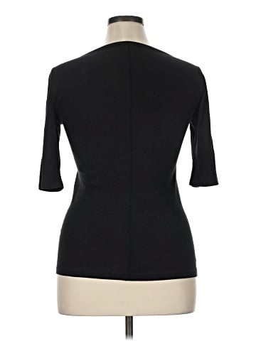 Everlane 3/4 Sleeve T-Shirt (view 2)