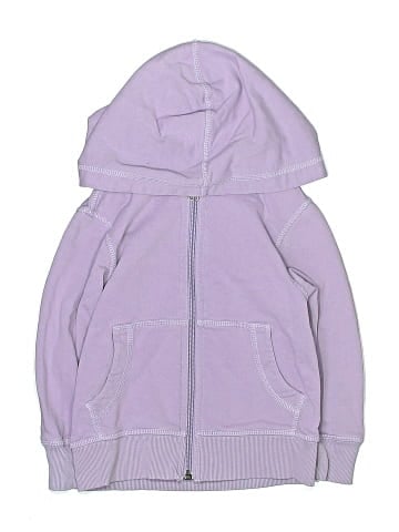 Hanna Andersson Zip Up Hoodie (view 1)